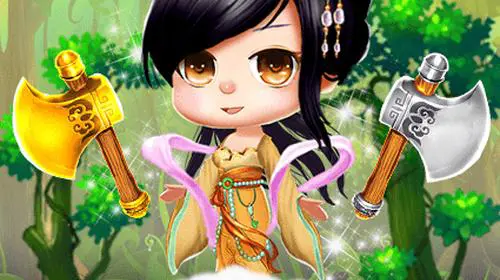 The Golden Ax cover image