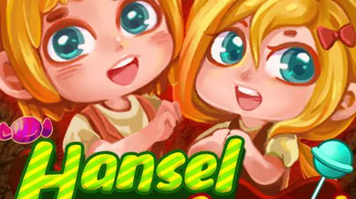 Hansel and Gretel cover image