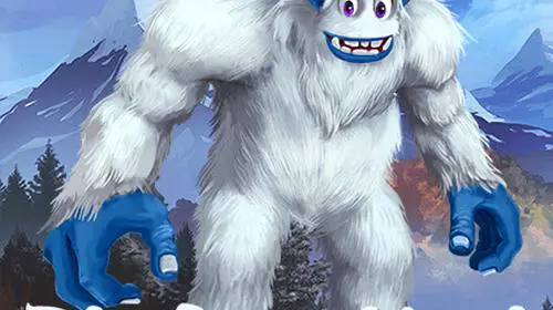 Bigfoot Yeti cover image