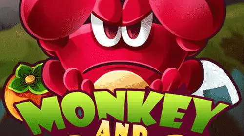 Monkey and Crab cover image