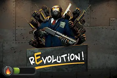 Revolution! cover image
