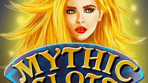 Mythic cover image