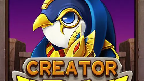 Creator Ra cover image