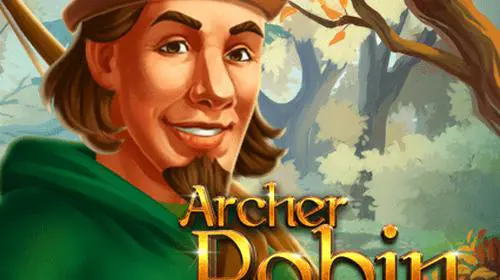 Archer Robin Hood cover image