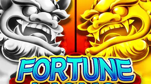 Fortune Lions cover image