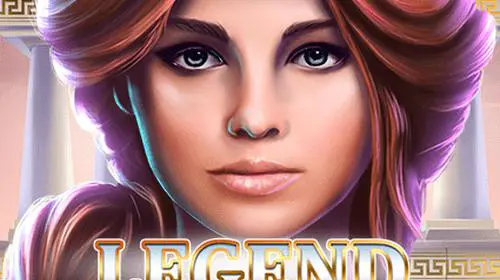 Legend of Athena cover image