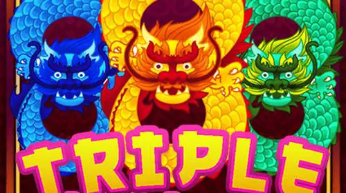 Triple Dragons cover image