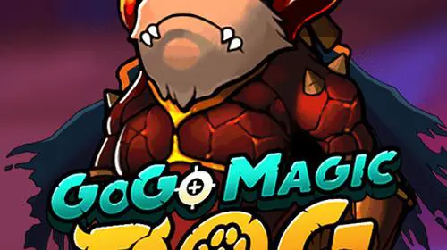 Go Go Magic Dog cover image