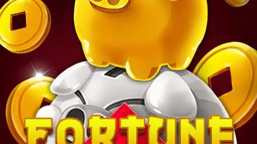 Fortune Piggy Bank cover image