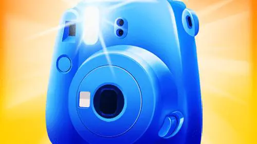 Polaroid cover image