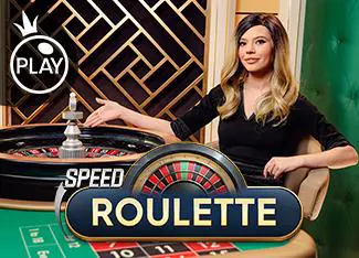 Speed Roulette 1 cover image