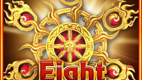 Eight Treasures cover image