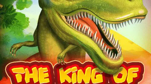 The King of Dinosaurs cover image