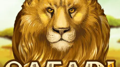 Safari Slots cover image