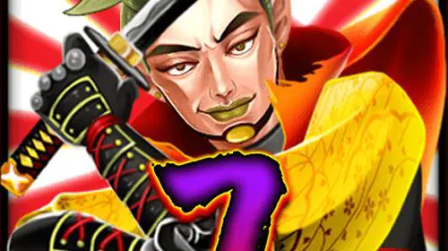 Japanese 7 Heroes cover image