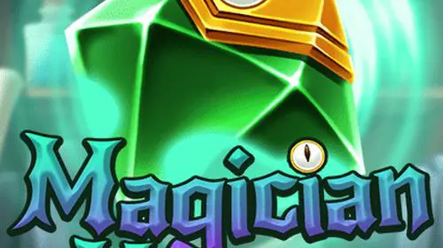 Magician House cover image