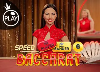 Speed Baccarat 6 cover image