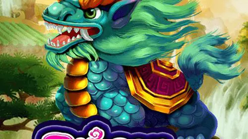 Dragon Turtle cover image