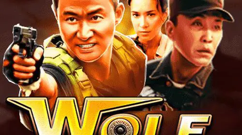 Wolf Warrior cover image