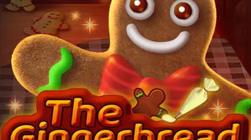 The Gingerbread Land cover image