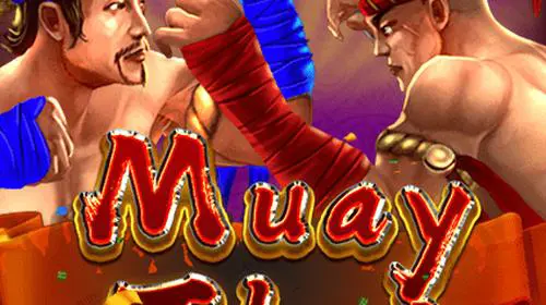 Muay Thai cover image