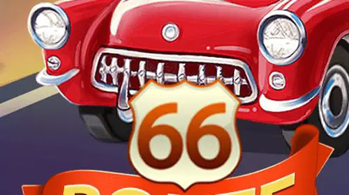 Route 66 cover image