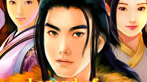 Legend of Paladin cover image