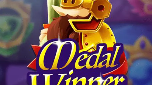Medal Winner Megaways cover image