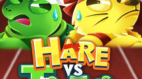 Hare vs. Tortoise cover image