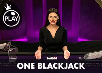 ONE Blackjack cover image
