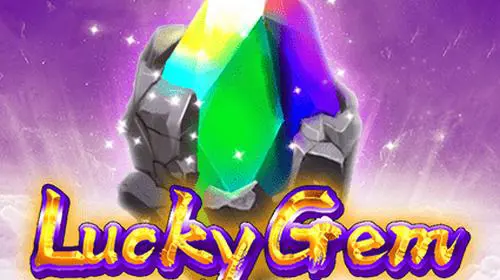 Lucky Gem Fusion Reels cover image