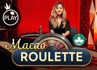 Roulette Macao cover image