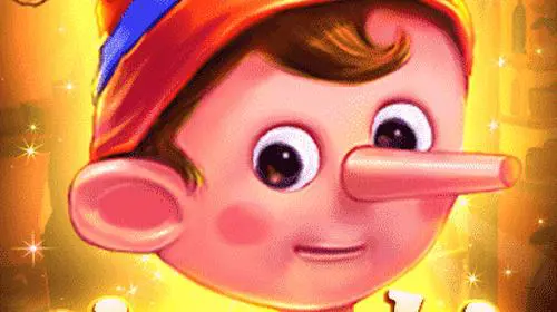 Pinocchio cover image