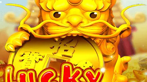 Lucky Lucky cover image