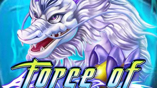 Force of Dragon cover image