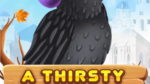 A Thirsty Crow cover image