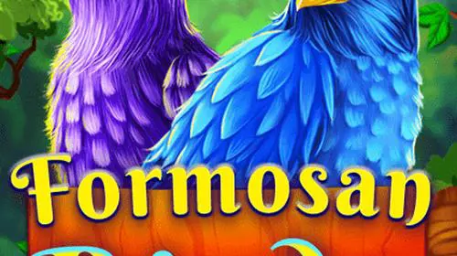 Formosan Birds cover image