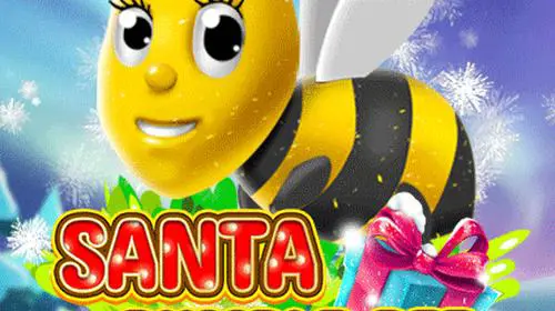 Santa Bumble Bee Hold and Win cover image