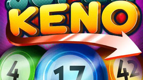 Super Keno cover image