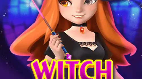 Witch Academy cover image