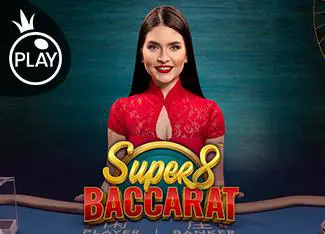 Super 8 Baccarat cover image