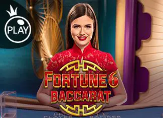 Fortune 6 Baccarat cover image