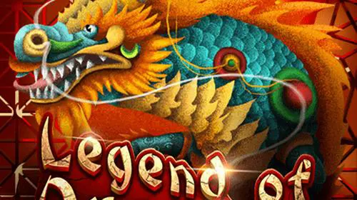 Legend of Dragons cover image