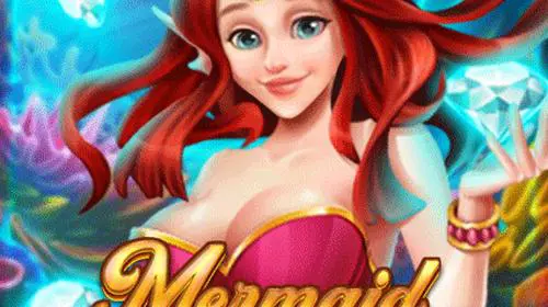 Mermaid World cover image
