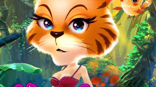 Miss Tiger cover image