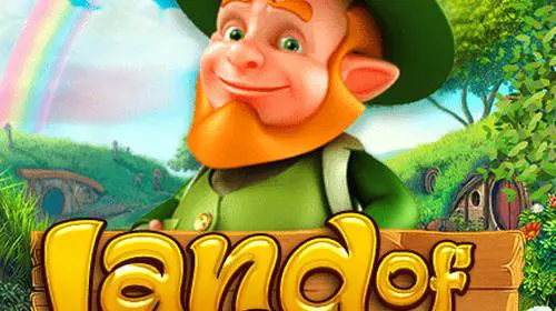 Lands of Gold cover image