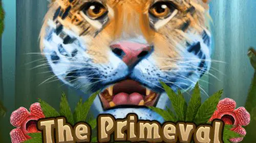 Primeval Rainforest cover image