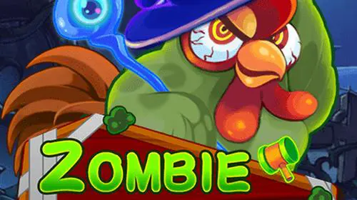 Zombie Chicken cover image