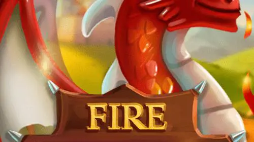 Fire Dragons cover image