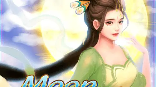 Moon Goddess cover image